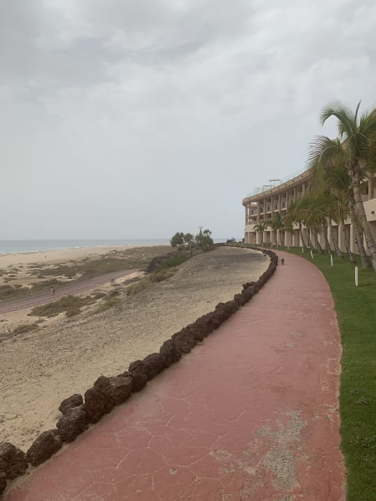 Ausblick Iberostar Selection Fuerteventura Palace