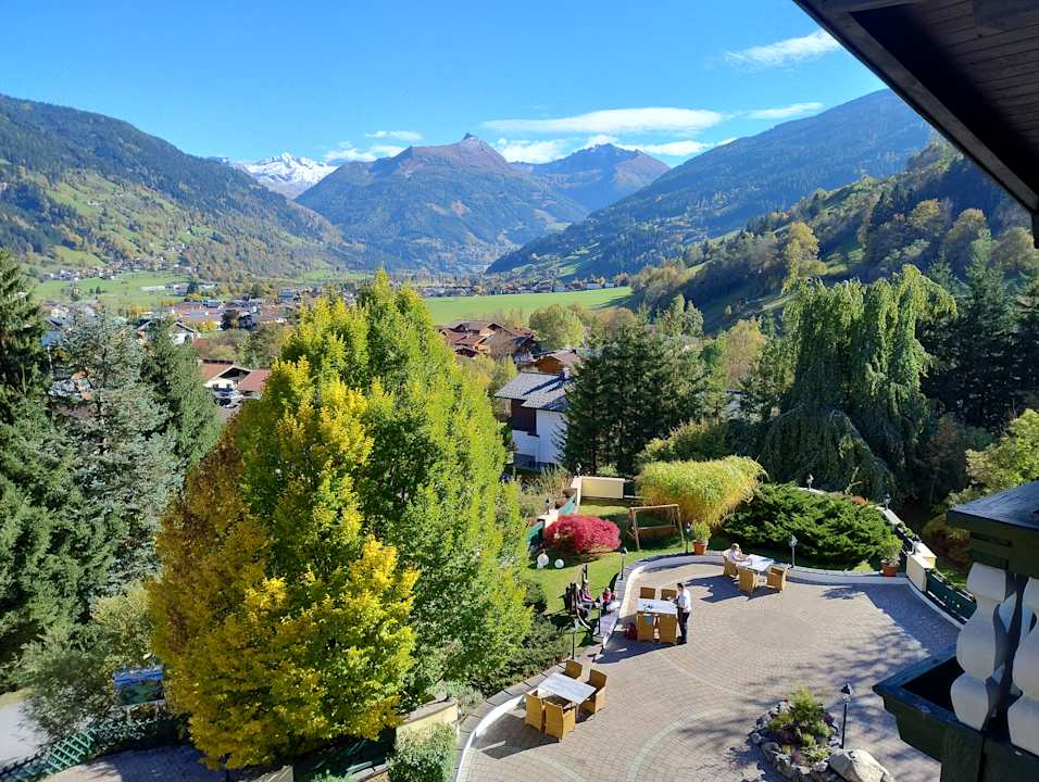Ausblick Hotel Zum Stern