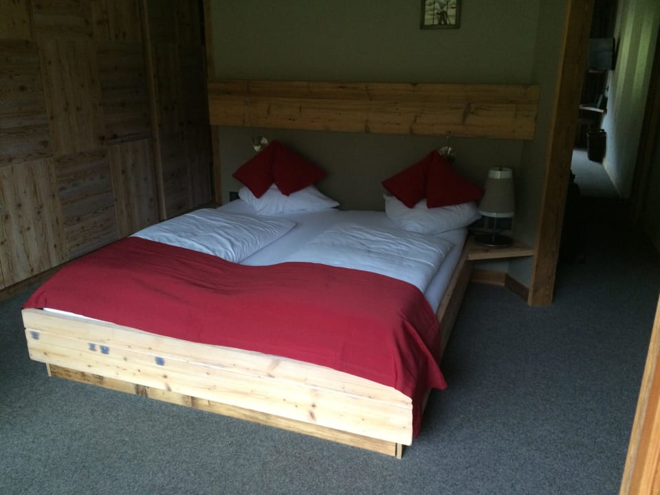 Bett Jungbrunn - Der Gutzeitort