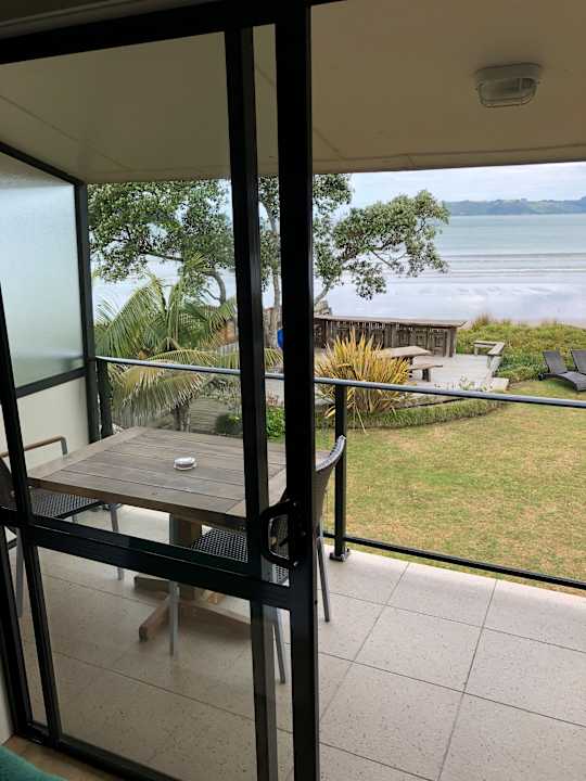 Ausblick Beachfront Resort