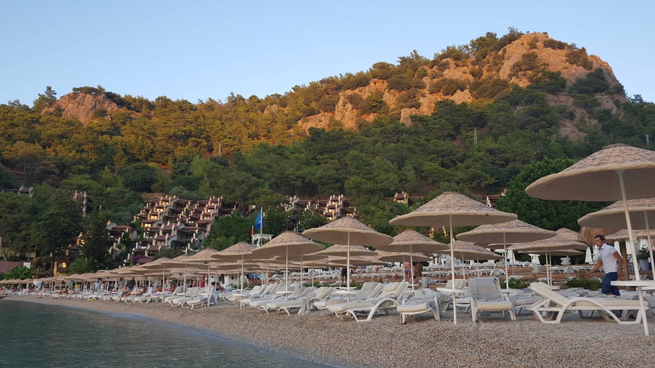 Hauptstrand Hillside Beach Club