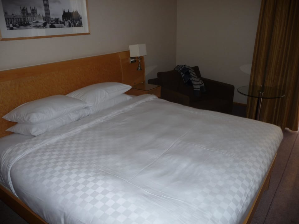 Zimmer Hilton London Kensington