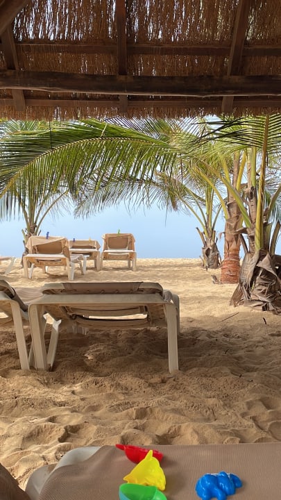 Strand Hotel Riu Touareg