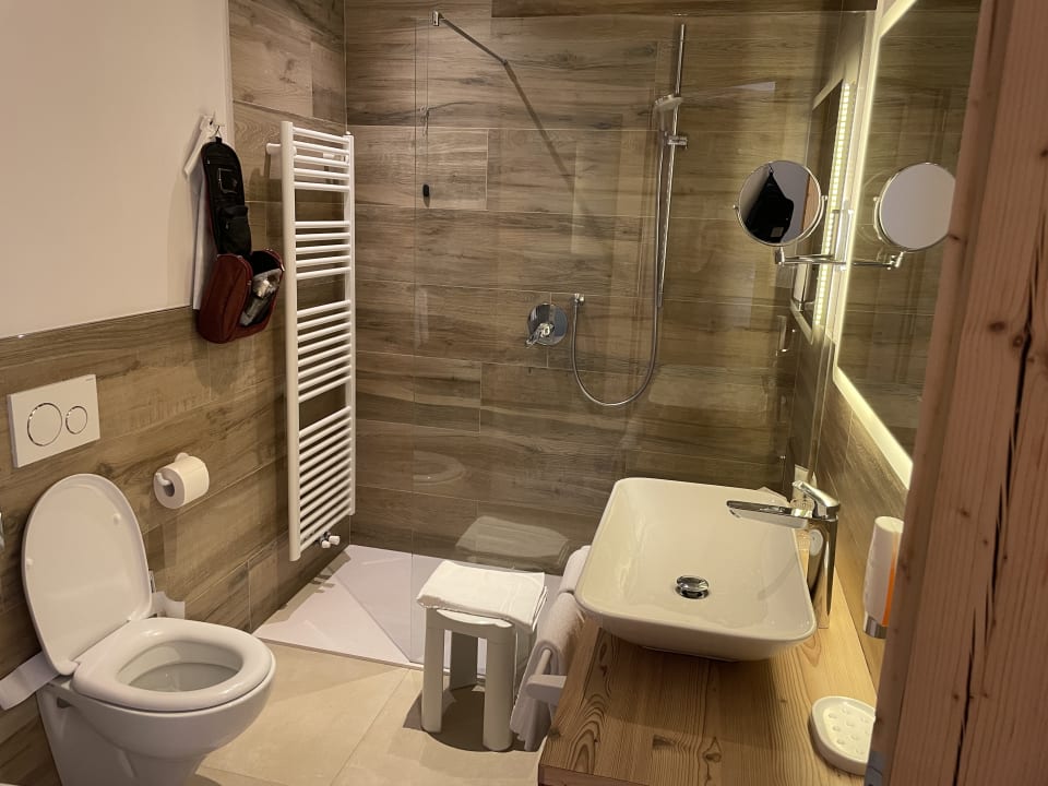 Zimmer Tevini Dolomites Charming Hotel