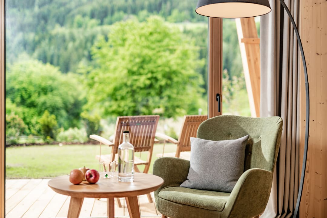 Zimmer Taubers Bio & Vitalhotel