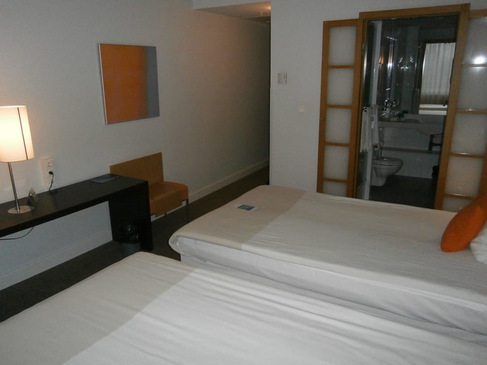 Doppelzimmer Hotel Novotel Vilnius