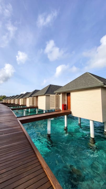 Außenansicht Summer Island Maldives