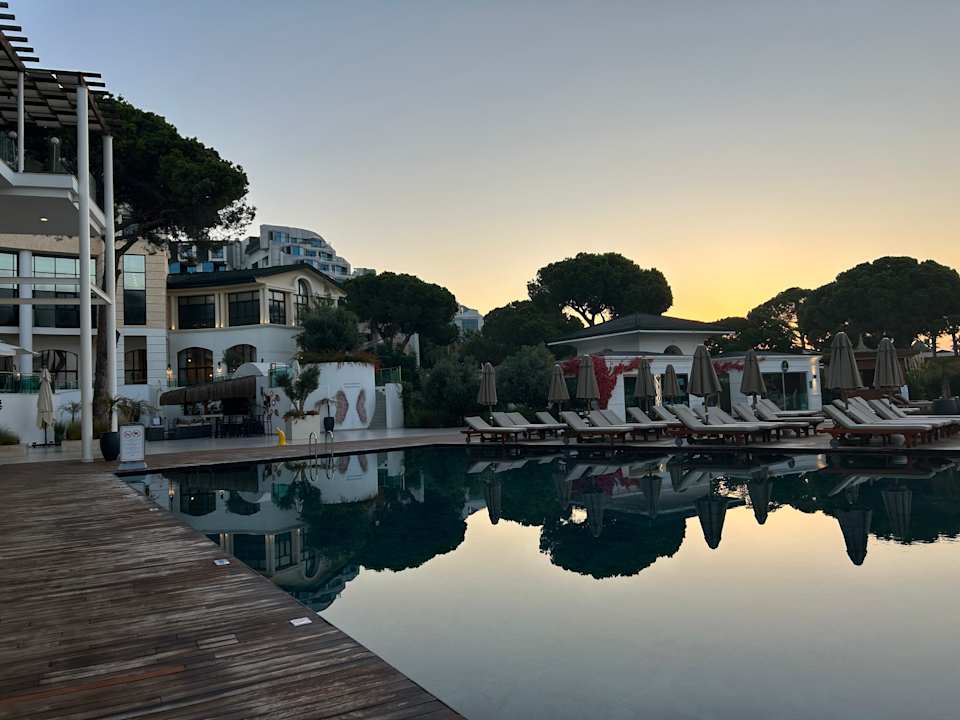 Pool Rixos Park Belek - The Land of Legends Access