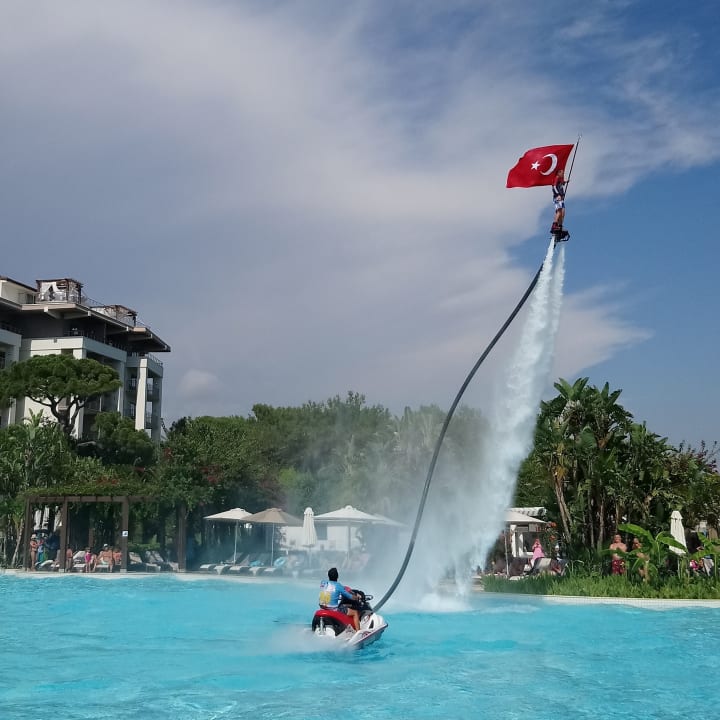 Pool Ela Excellence Resort Belek