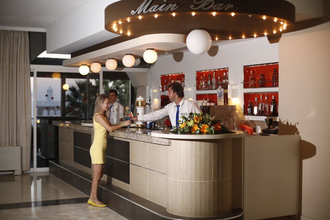 Lobby Bar Olympos Beach Hotel