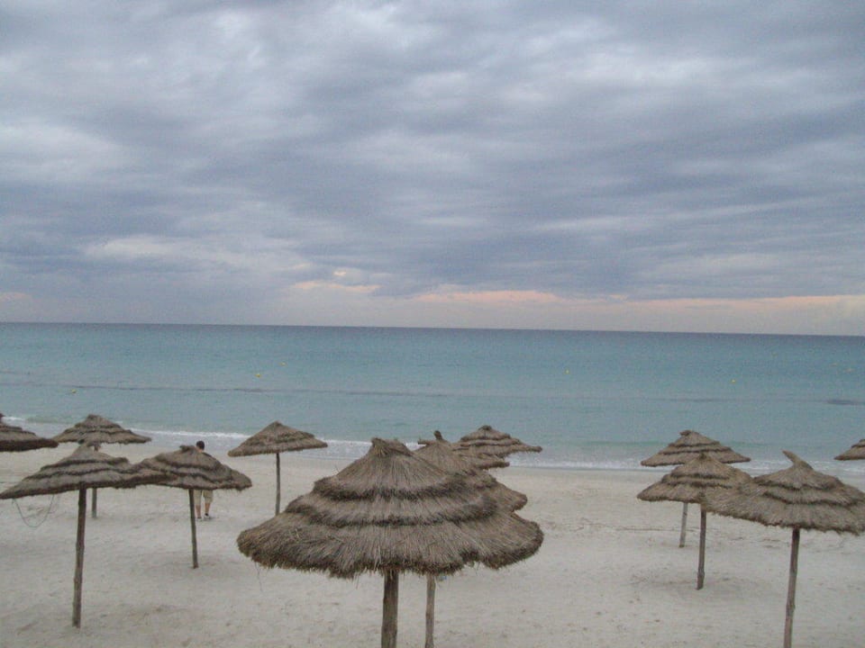 Wunderschöner Strand Hotel Thalassa Mahdia