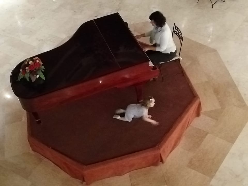 Lobby The Grand Hotel Hurghada