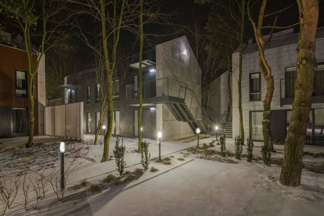 Zima w Resorcie Rosevia Friends & Family Resort