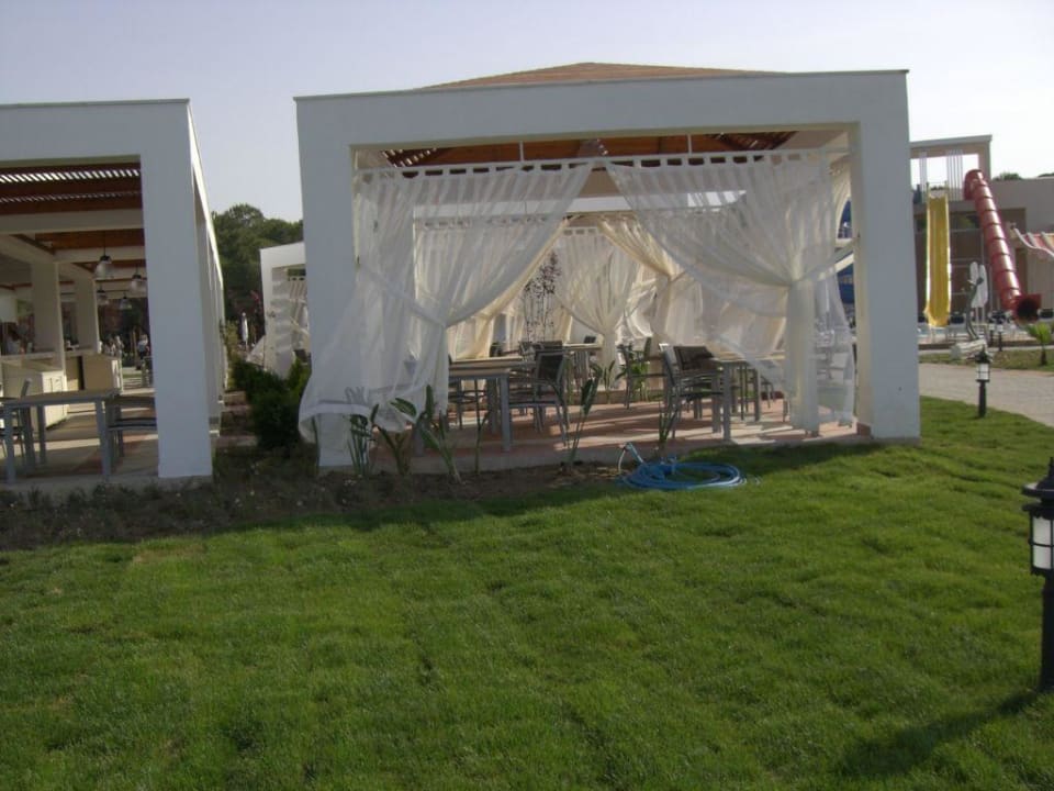 Gartenanlage Voyage Belek Golf & Spa