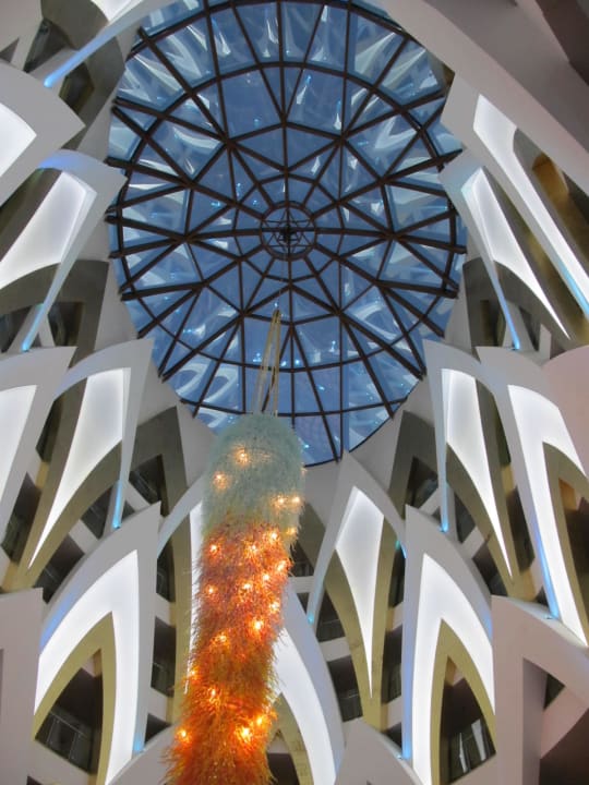 Lobby Granada Luxury Okurcalar