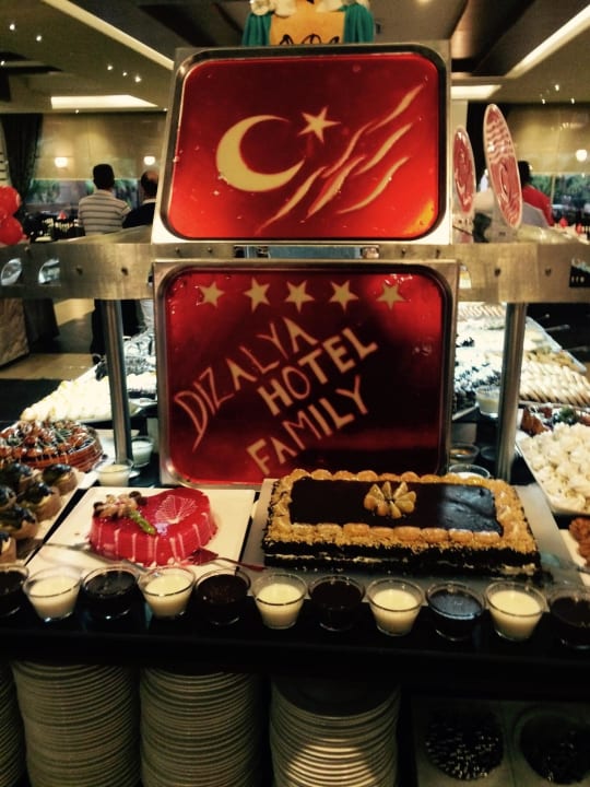 Essen Dizalya Palm Garden