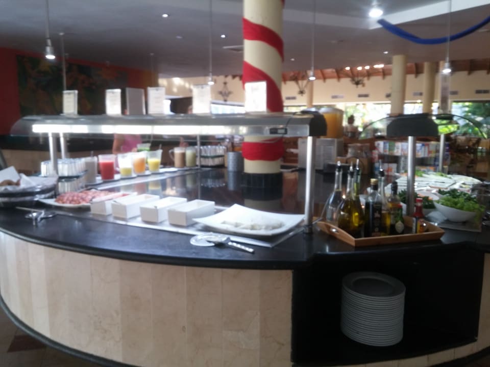 Restaurant Hotel Grand Palladium Palace Resort, Spa & Casino