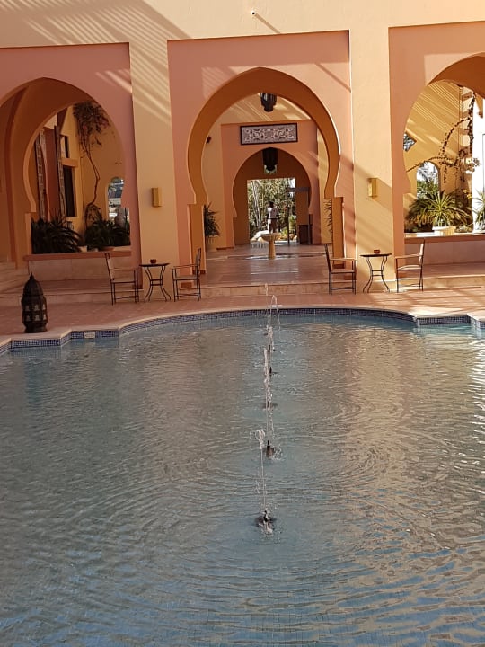 Lobby Steigenberger Coraya Beach - Adults only