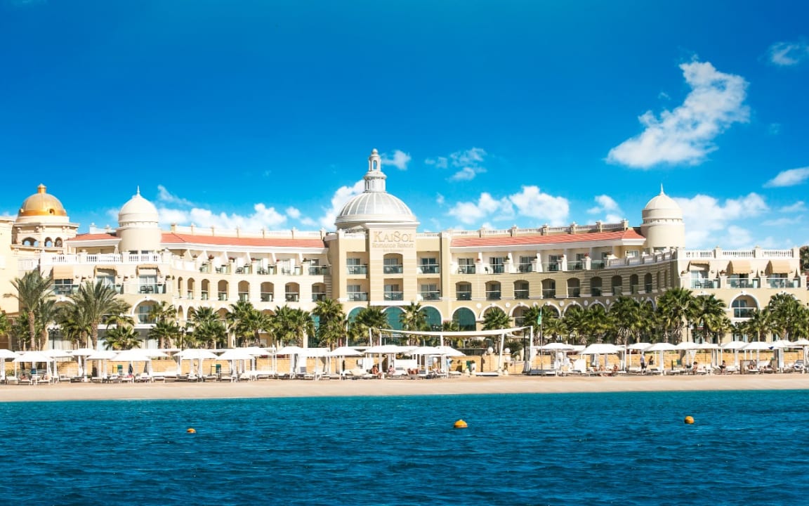 Außenansicht Kaisol Romance Resort