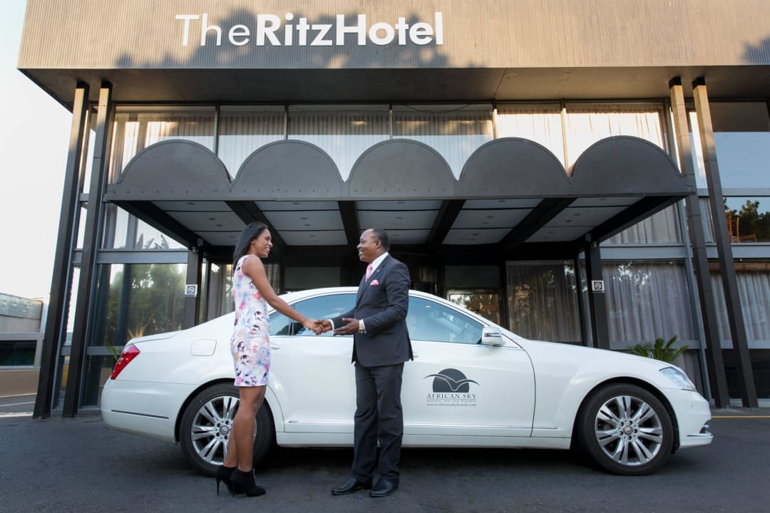 The Ritz Hotel The Ritz Hotel / Cape Town Ritz