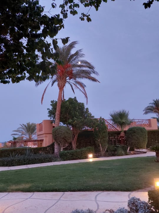 Gartenanlage Shams Prestige Abu Soma-Adults Only