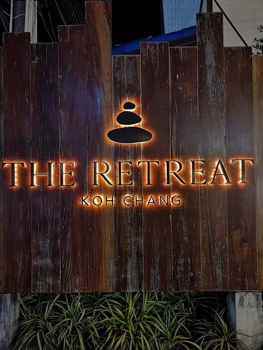 Außenansicht The Retreat Koh Chang, an SLH Hotel