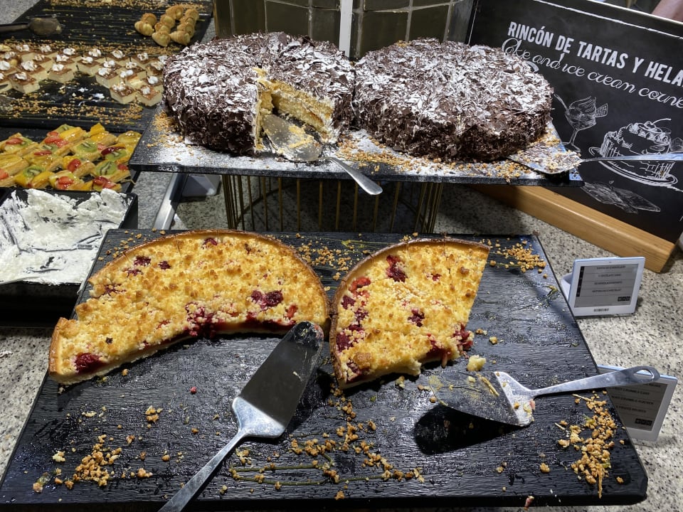 Gastro H10 Timanfaya Palace - Adults only