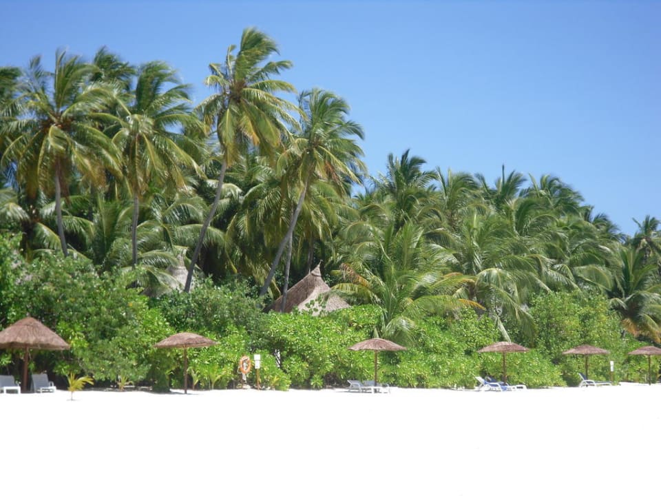Strand Sun Siyam Vilu Reef