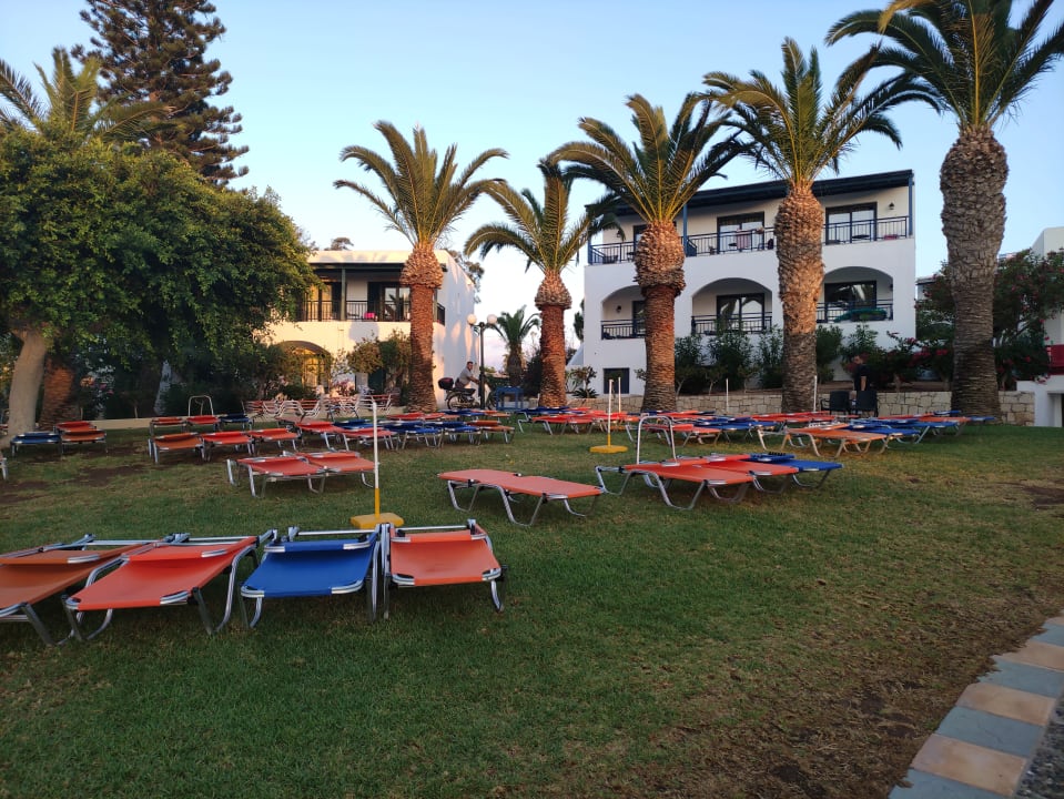 Sonstiges TUI SUNEO Chrissi Amoudia