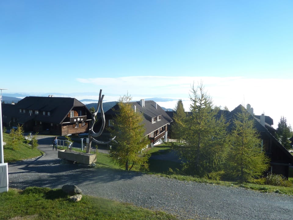 Chalets Hotel Feuerberg Mountain Resort Feuerberg