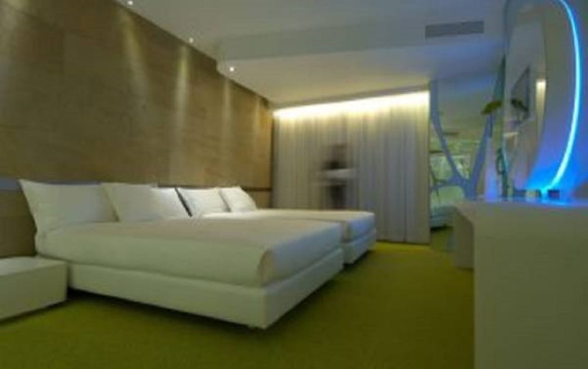 Zimmer Arezzo Park Hotel