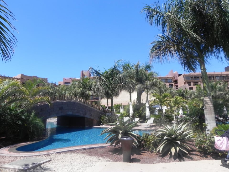 Pool Lopesan Baobab Resort