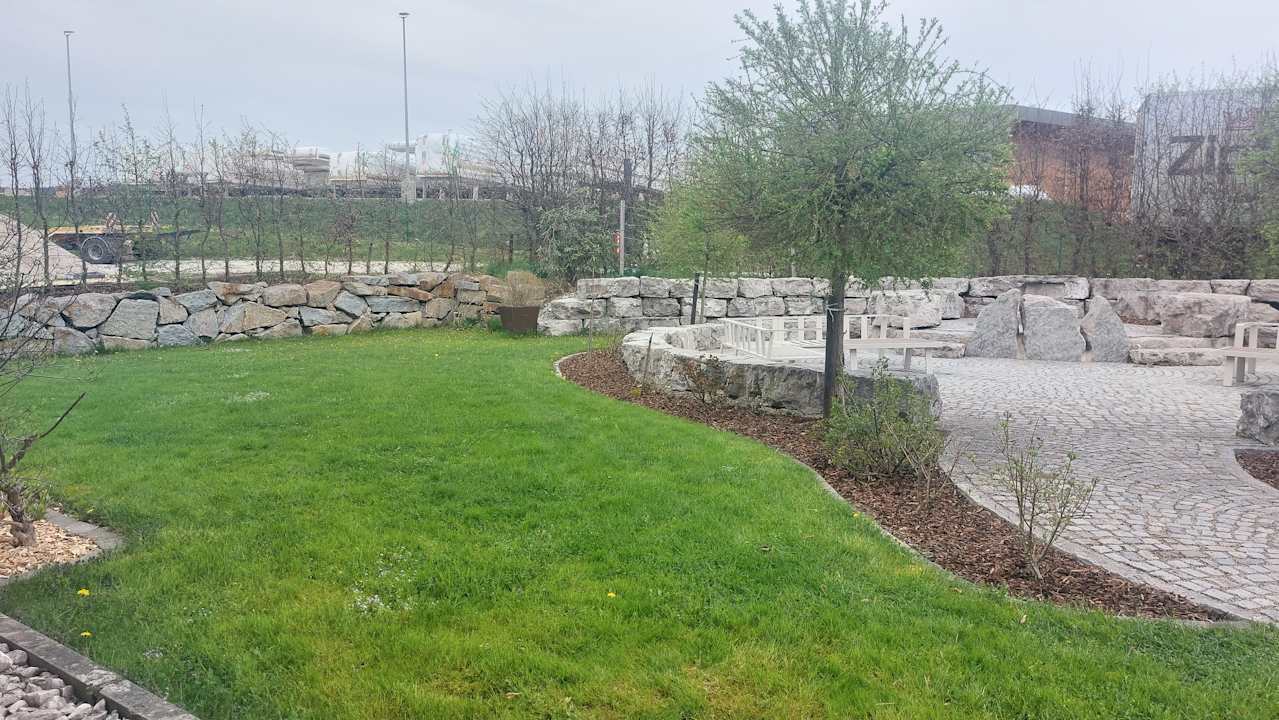 Ausblick Patrix Hotel Restaurant Bar