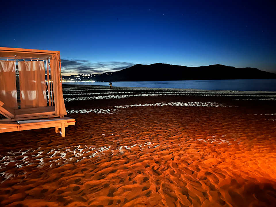 Strand Anemos Luxury Grand Resort