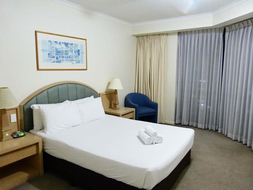 Zimmer Apartments Central Dockside