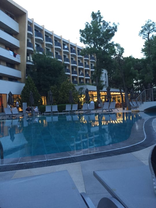 Pool HVD Club Bor