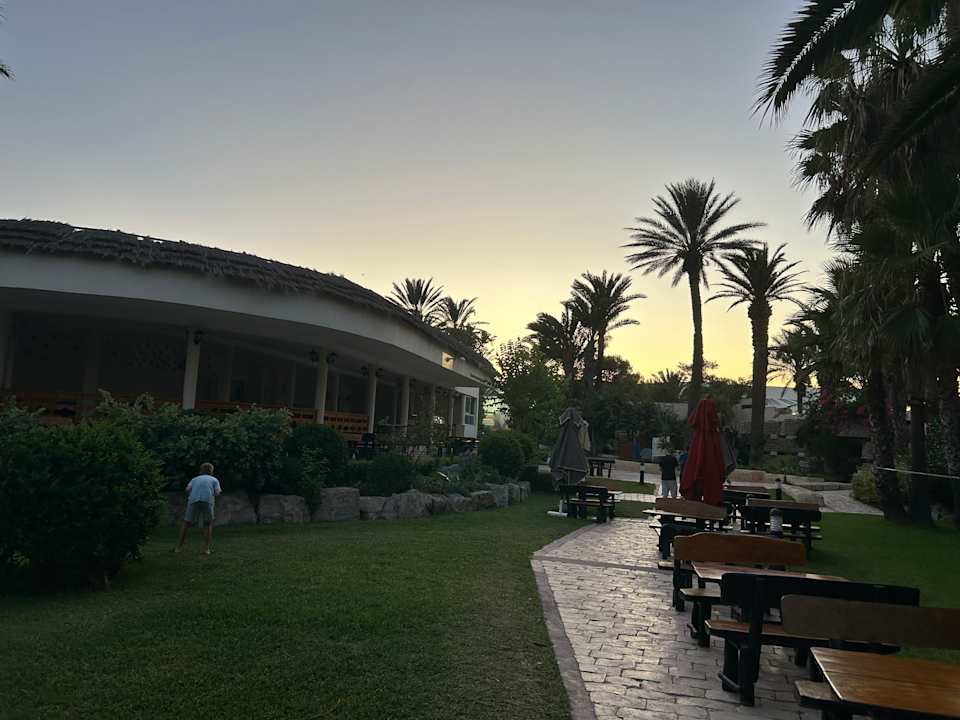 Gartenanlage TUI MAGIC LIFE Africana