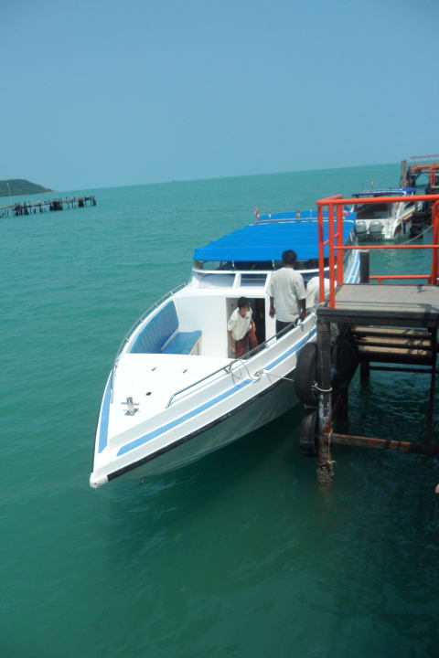 Speedboad Santhiya Koh Phangan Resort & Spa