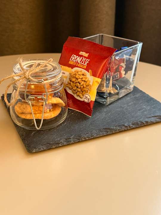 Zimmer Hotel Kaiserhof Karlsruhe