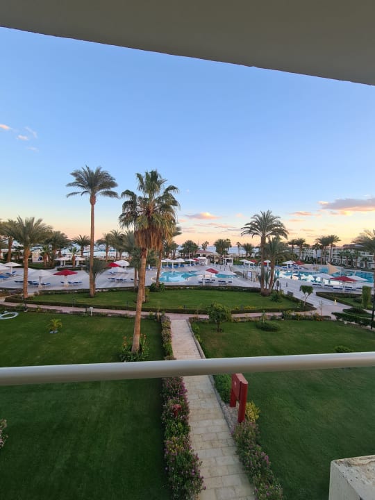 Außenansicht Amarina Abu Soma Resort & Aquapark