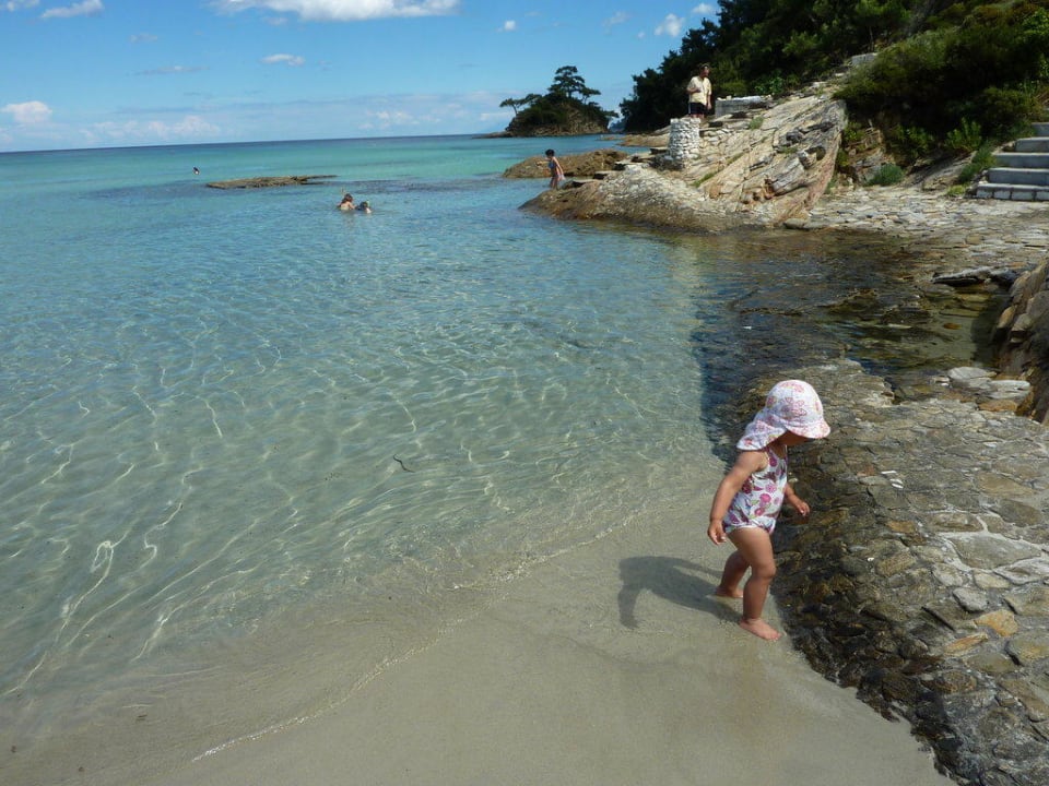 Strand Hotel Makryammos Bungalows