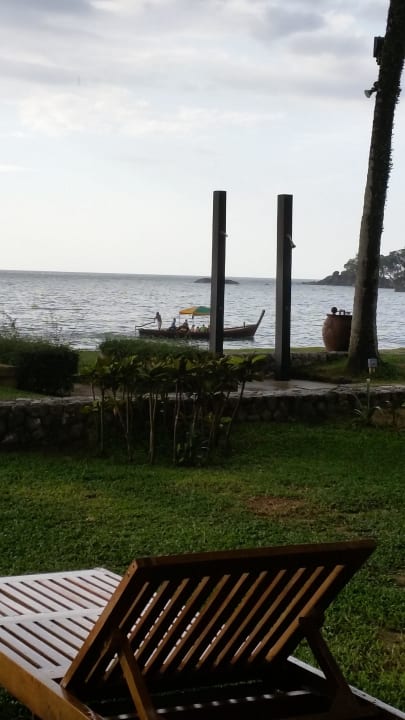 Der Abend naht The Briza Beach Resort Khaolak