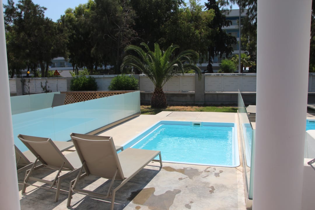 Pool Blue Sea Beach Resort