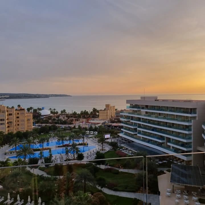 Ausblick Hipotels Playa De Palma Palace