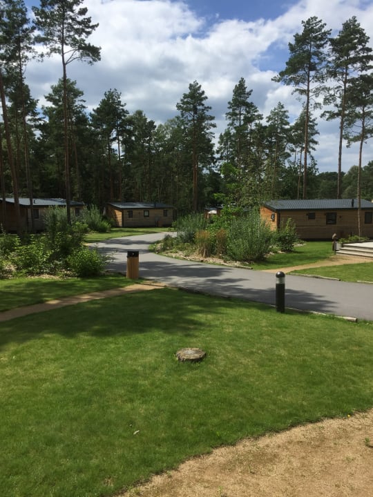 Zimmer Tropical Islands Resort - Mobile Homes