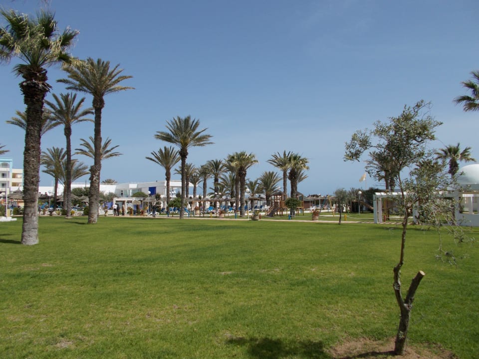 Sehr gepflegte Anlage El Mehdi Beach Resort