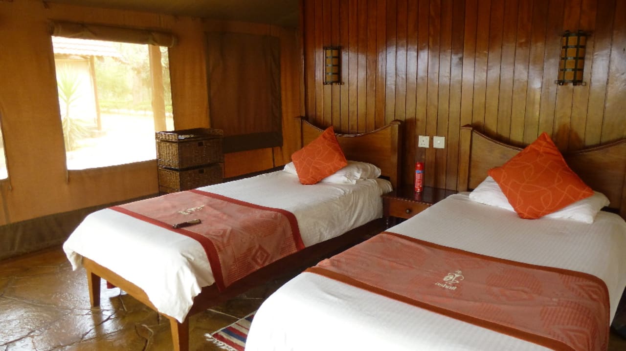 Zimmer Ashnil Aruba Lodge