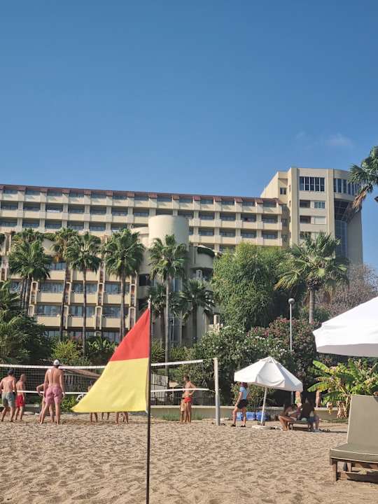 Außenansicht Melas Resort Hotel