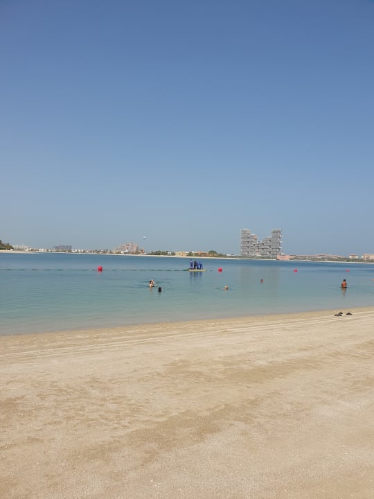 Strand Waldorf Astoria Dubai Palm Jumeirah