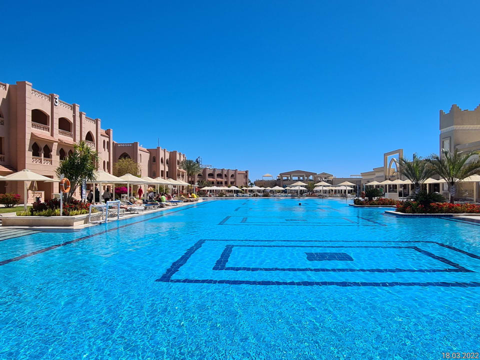 Pool Pickalbatros Aqua Vista Resort - Hurghada
